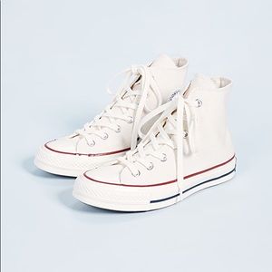 Off White Converse Chuck 70 high tops